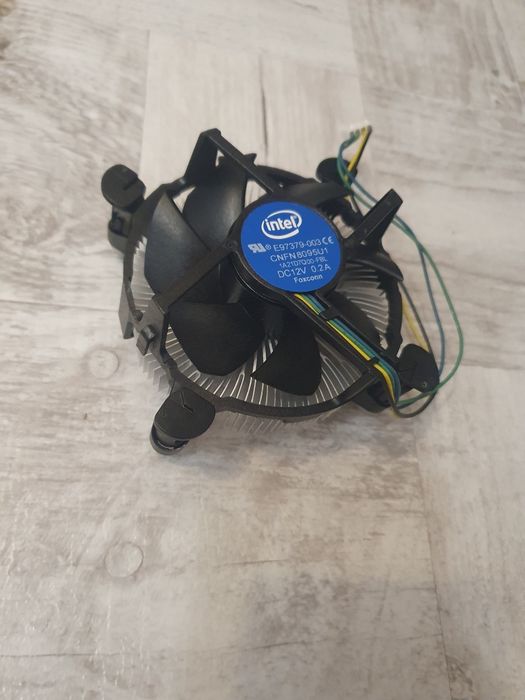Cooler procesor stock intel 1150.