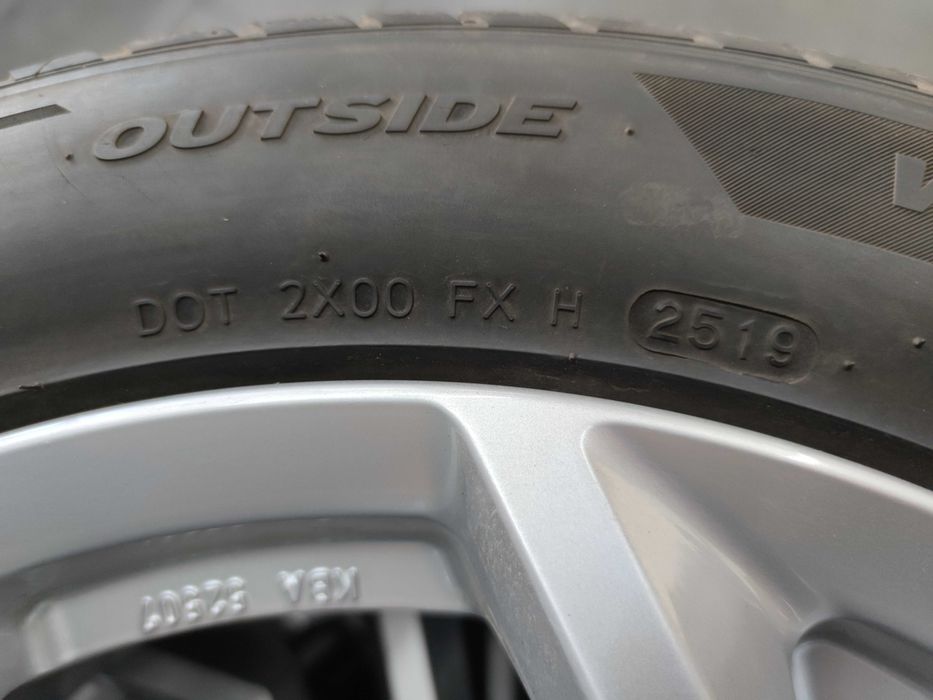 Джанти 18 - Mitsubishi Outlander, Peugeot 4007, Citroen C-Crosser