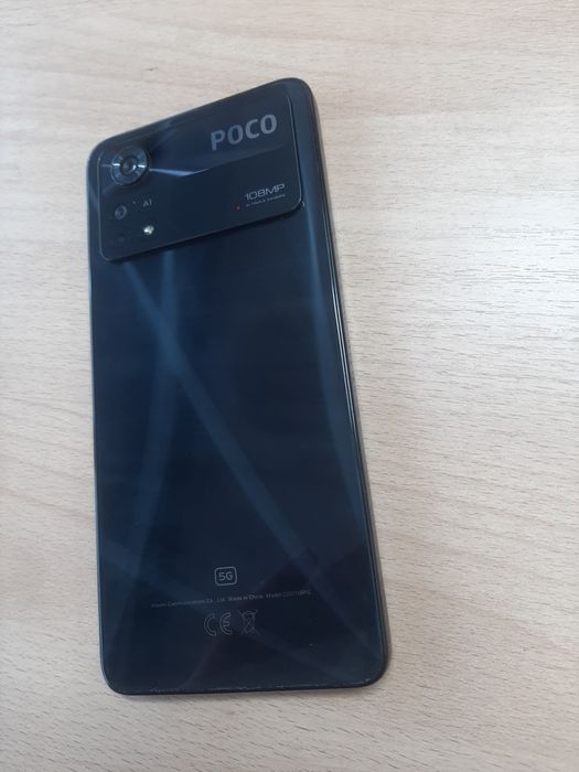 Poco X4 Pro 5G .