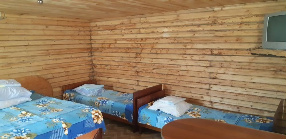 Домики, номера в Бурабай