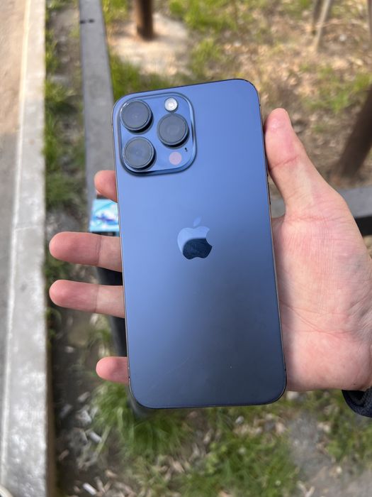 Iphone 15 pro max 256gb 91 емкость