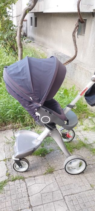 Детска лятна количка на Stokke