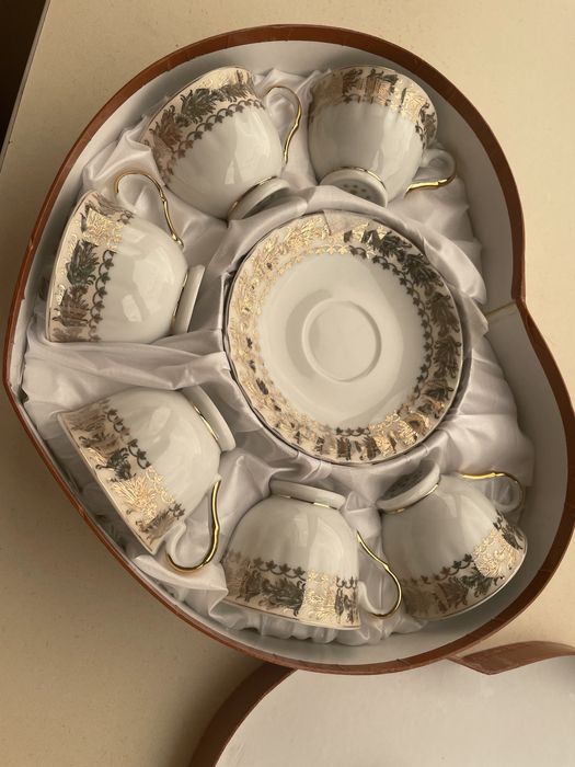 Сервиз кофейный!