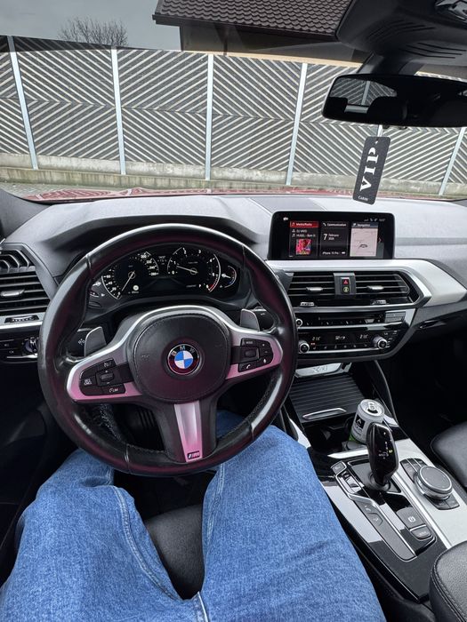 BMW X4 ,xDrive30d, 265cp,M pachet