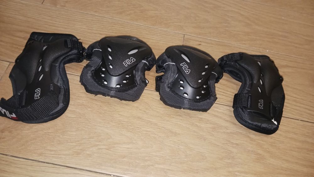 Cotiere si genunchiere copii 2 seturi