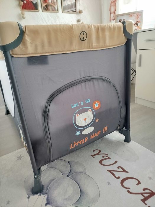 Детско кошара/легло