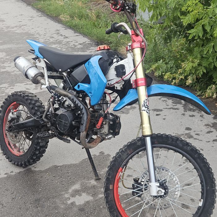 Продаю пит байк змс