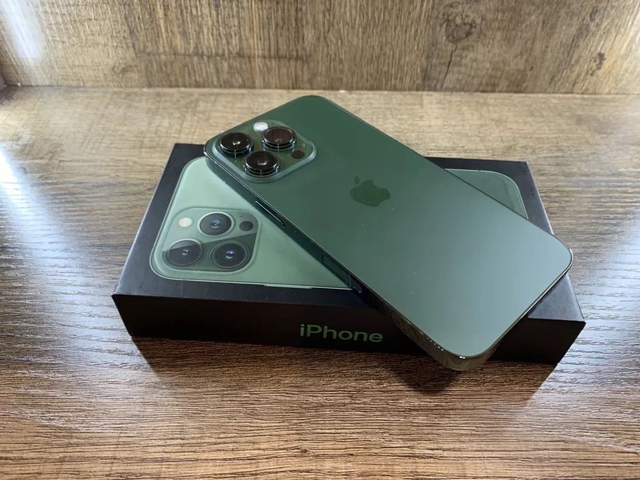 Обмен iphone 13 pro 128gb