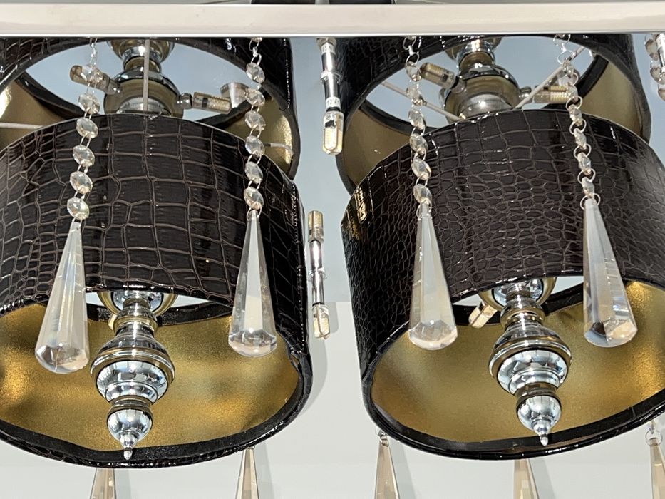 Люстра в квартиру