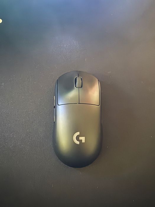 Logitech g pro wireless