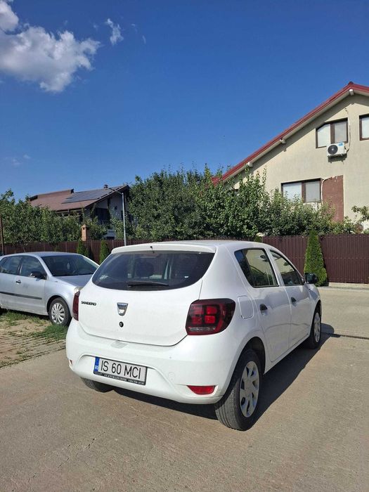 Dacia Sandero 2018