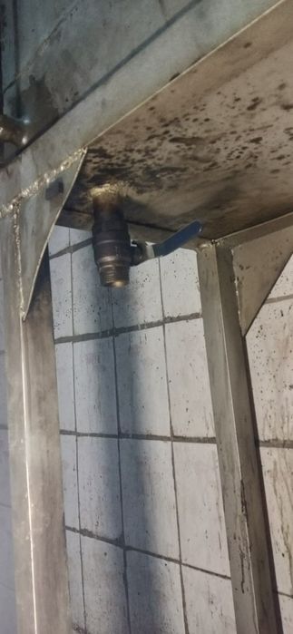 Ёмкость под ГСМ.