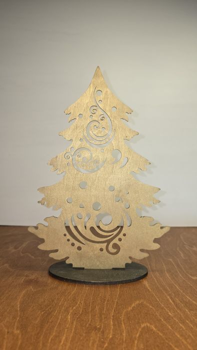 Новогодняя ёлочка для декора