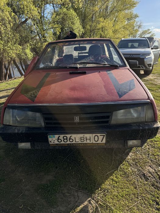 Продам ваз 2108