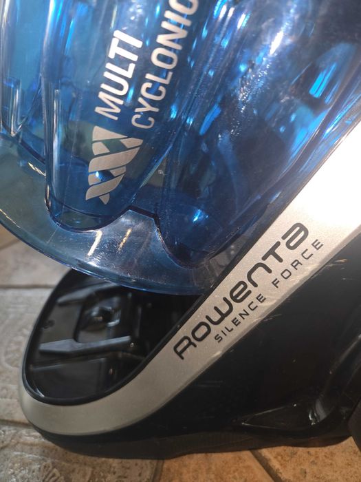 Прахосмукачка Rowenta silence force multi cyclonic