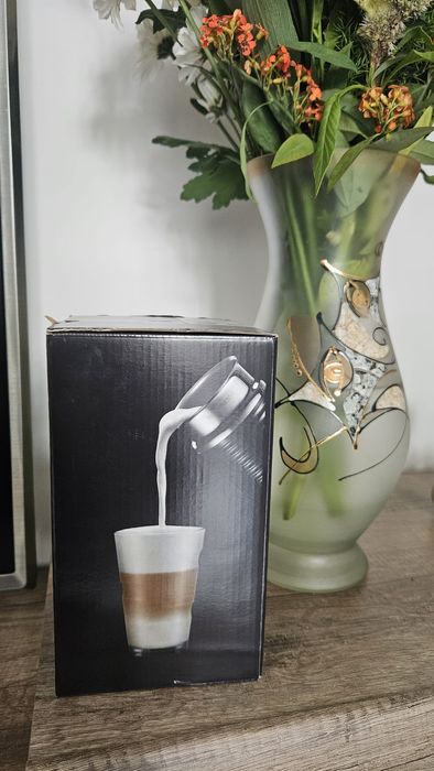 Aparat pentru spumarea laptelui