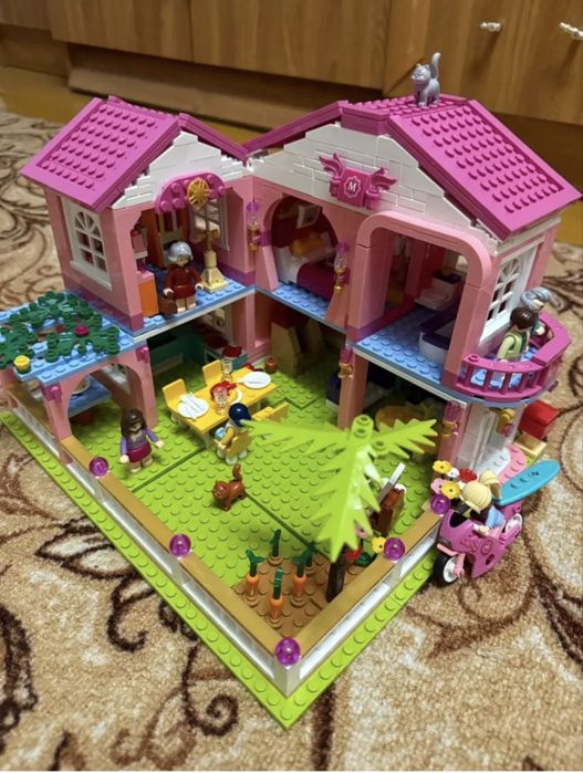Lego Sluban Лего