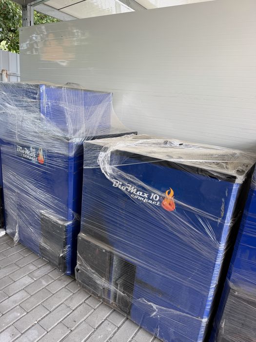 Centrala peleti cazan Biomax 10/15 Ekoheat1500