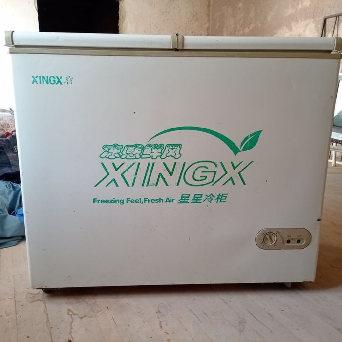 Muzlatgich Xing Xing