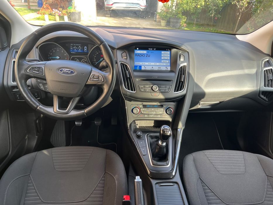 Ford Focus 2018