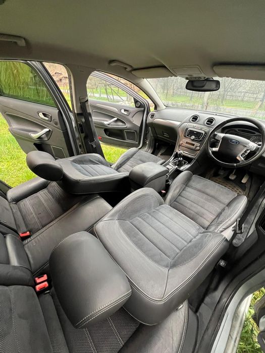 Ford mondeo 2.0 TDCI titanium X