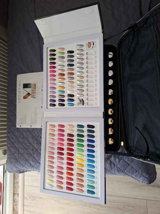 Set complet unghii gel
