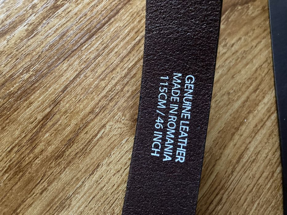 Мъжки оригинален колан Calvin Clein