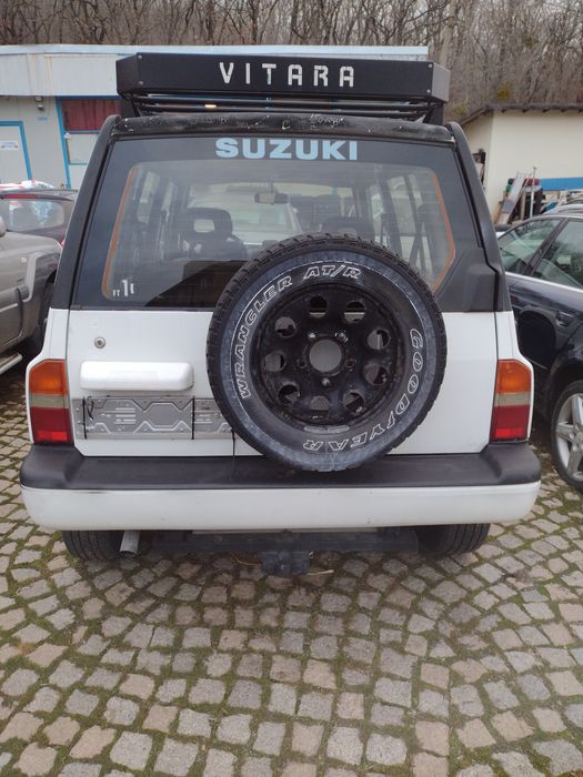 Сузуки Витара 1.6 16v LPG