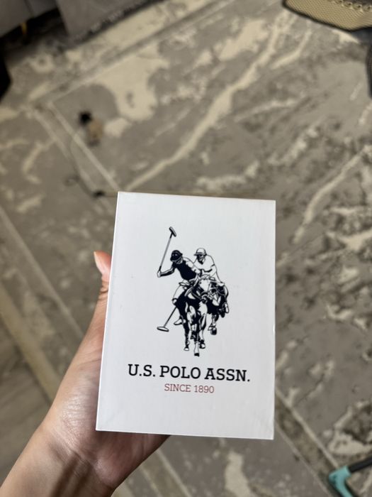 мужские часы U.S. POLO ASSN.