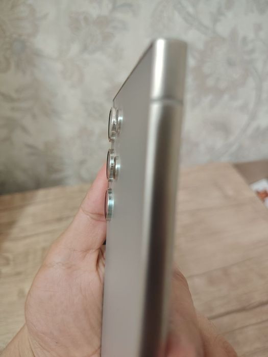 Samsung galaxy s24 ultra titanium grey
