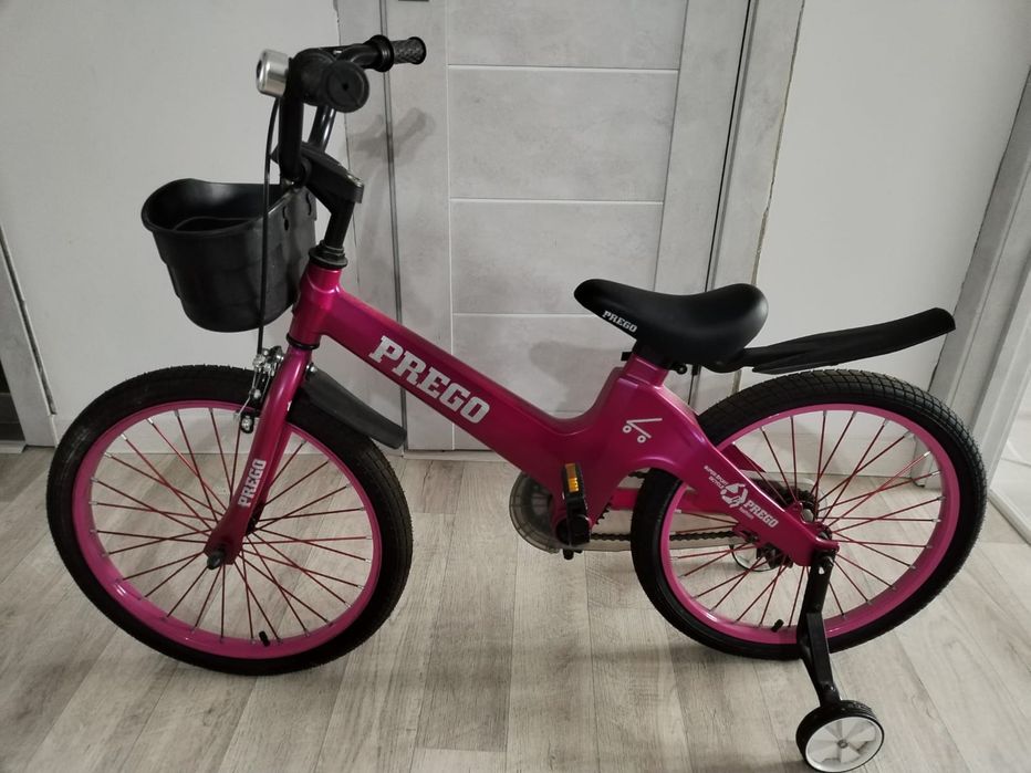 Продам детский велосипед