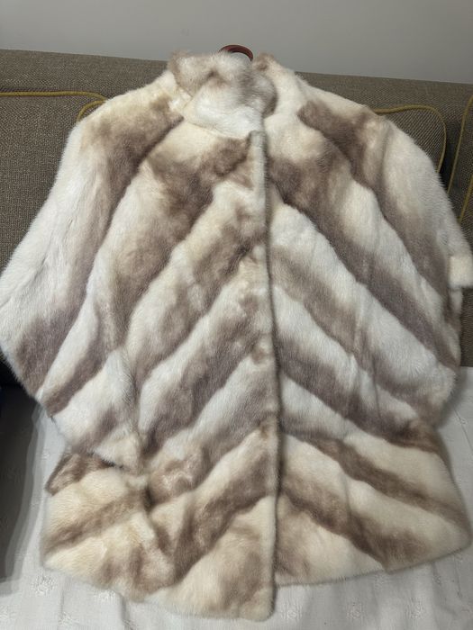 Продам норковую шубку