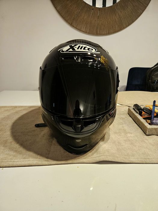 Casca moto X-Lite X-803 RS Ultra Carbon