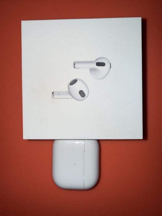 Наушники Apple Airpods 3