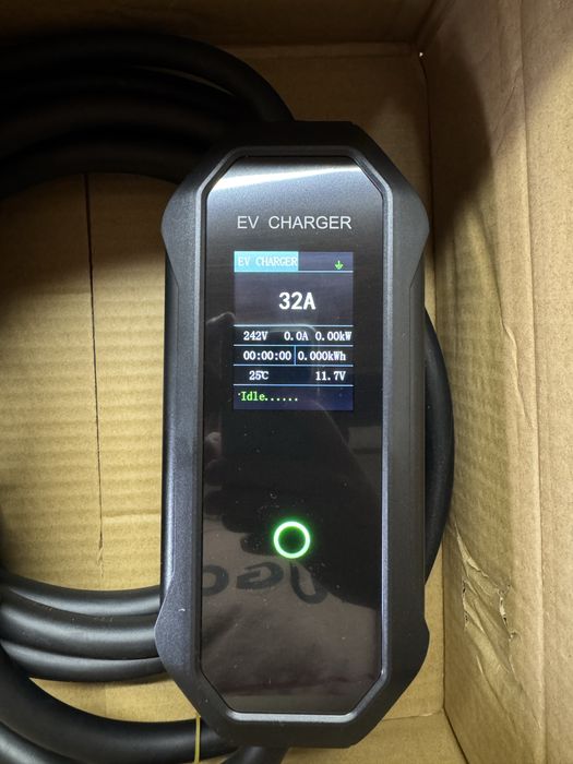Зарядное устройство для электромобилей 7квт