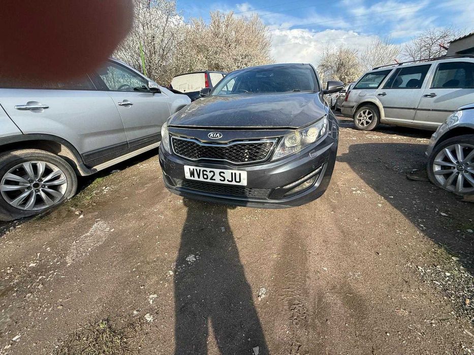 на части Kia Optima 1.7 crdi 2012