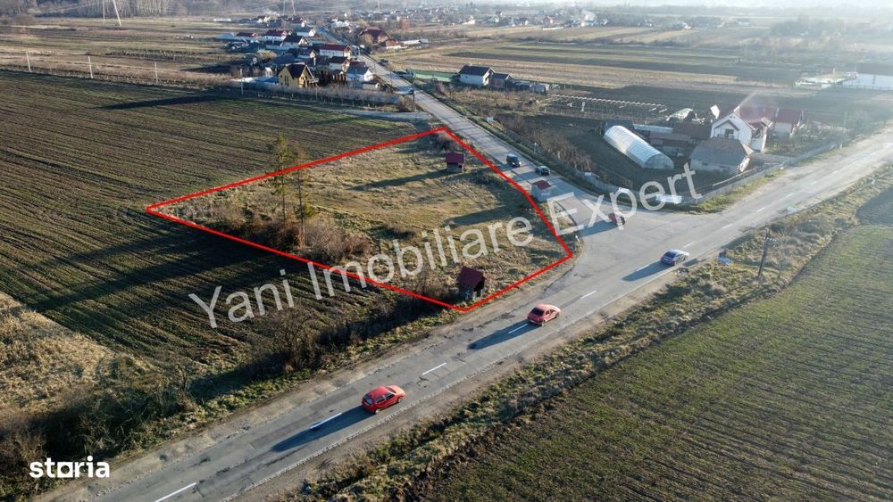 Teren de închiriat în comuna Ciofrângeni, Județ Argeș ( 3800 mp )