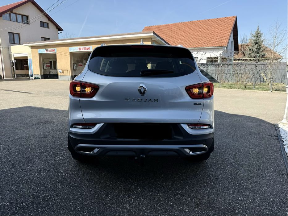 Renault Kadjar 2019 4x4 1.7 150cp