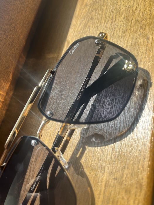 Ochelari cartier