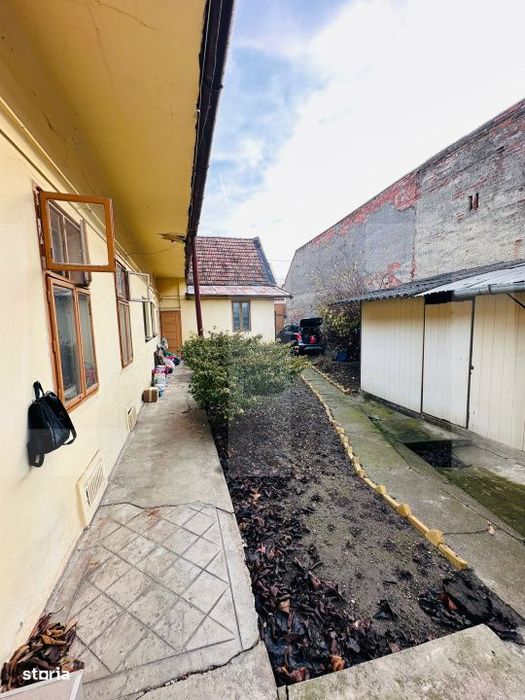 Casa in Arad, strada Andrei Saguna, cartier Parneava