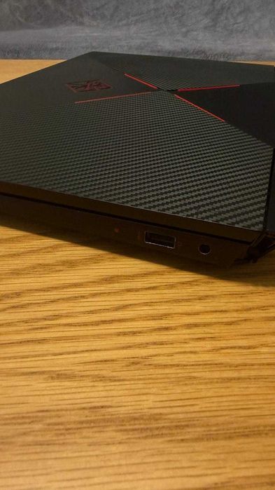 Laptop Gaming HP Omen (i7, 16GB RAM, 1050Ti, SSD M2 1TB)