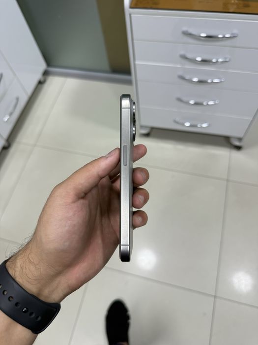 Iphone 15 Pro 256 Gb