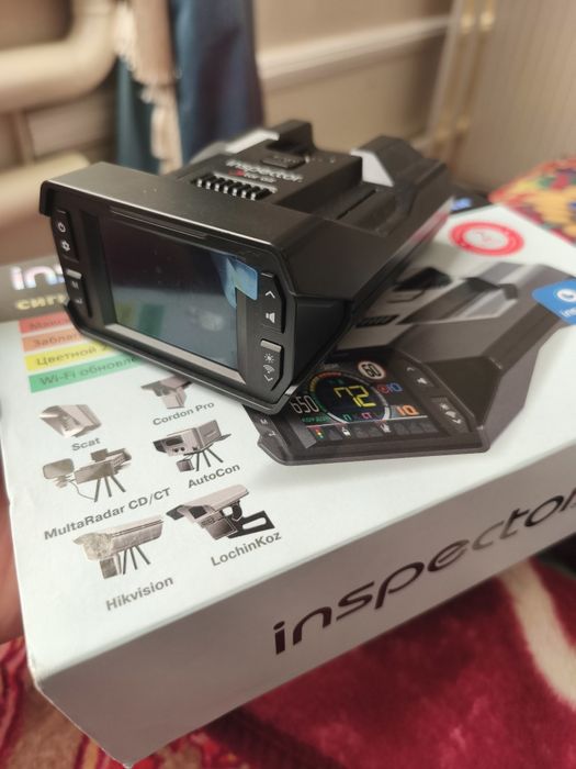 Antiradar inspector star air 2026