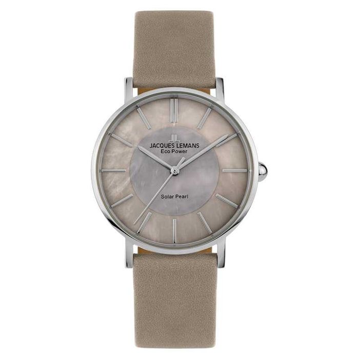 Нов марков дамски часовник Jacques Lemans 1-2112E