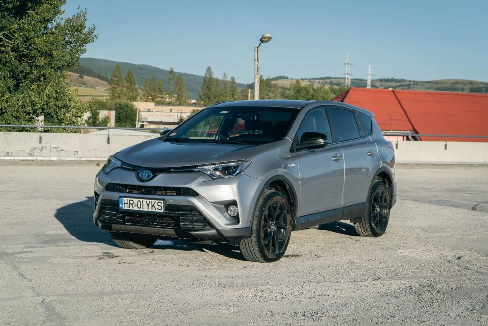 Toyota RAV4 Stare perfecta - Revizie facuta recent - Inmatriculat