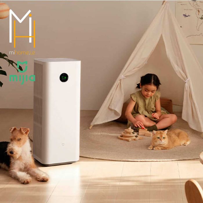Очиститель воздуха Xiaomi Mijia Air Purifier 6 Dual-Core