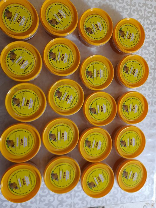 Продам мёд свежий