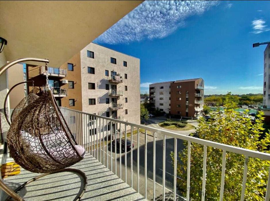 Apartament de inchiriat Class Park