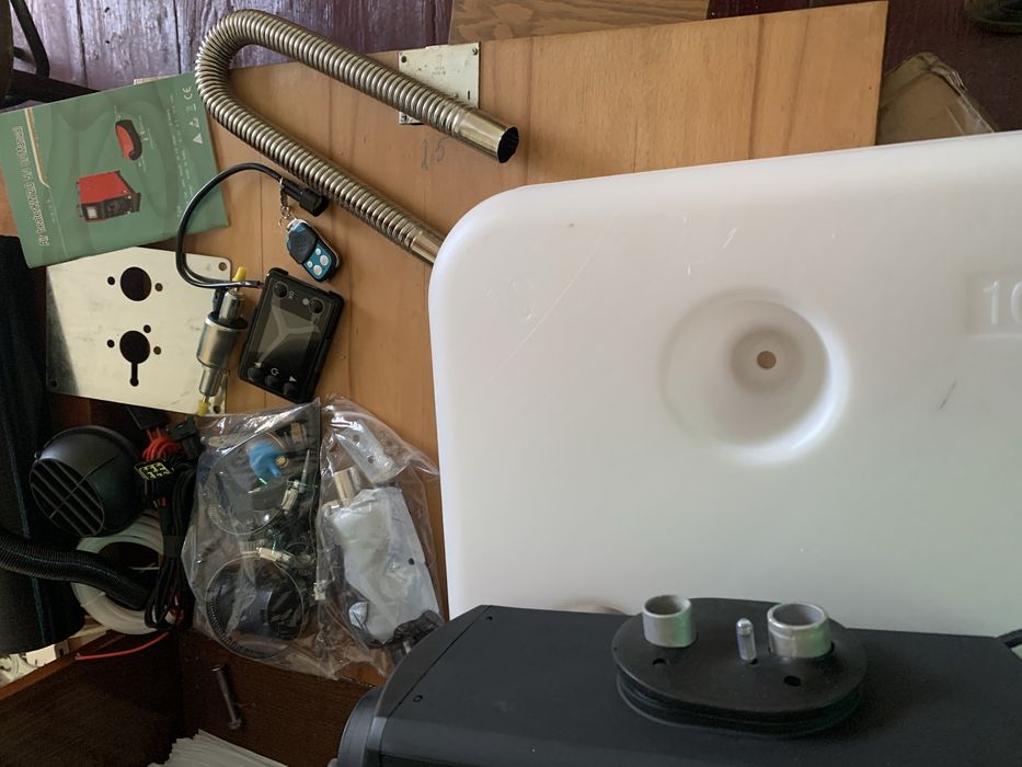 Sirocou kit complet sau piese bujie pompa ventilator placa controller