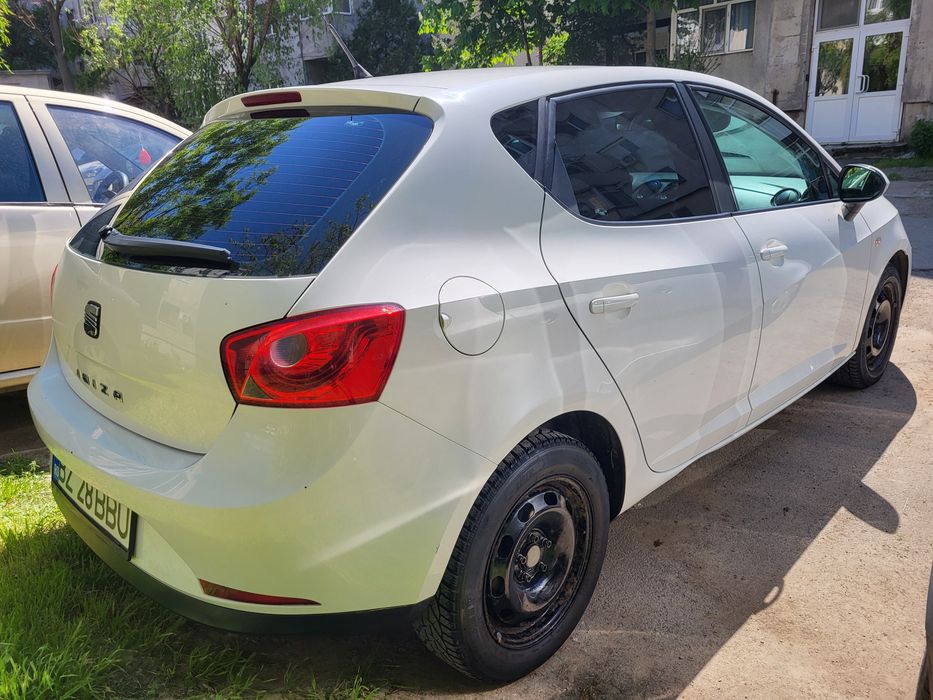 Vand Seat Ibiza 2010 1.6 D